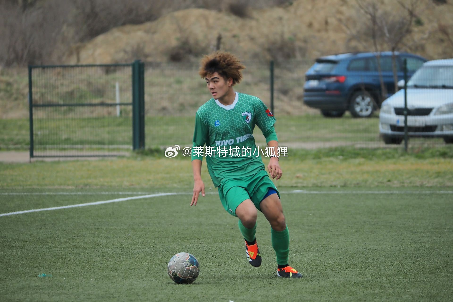 06年小將郝士超升入塞甲球隊因吉亞一線隊，并入選大名單