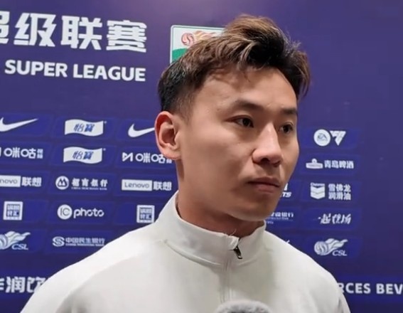 李松益：時隔一年中超進球是好的開始，畢竟是玉昆的中超第一球