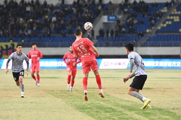 陜西聯(lián)合三戰(zhàn)全勝，奪得2025西部杯足球邀請(qǐng)賽冠軍