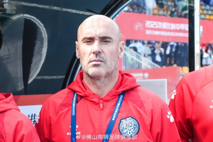 主教練胡安：盡管失利但球員的努力付出不容忽視，我們會找出問題