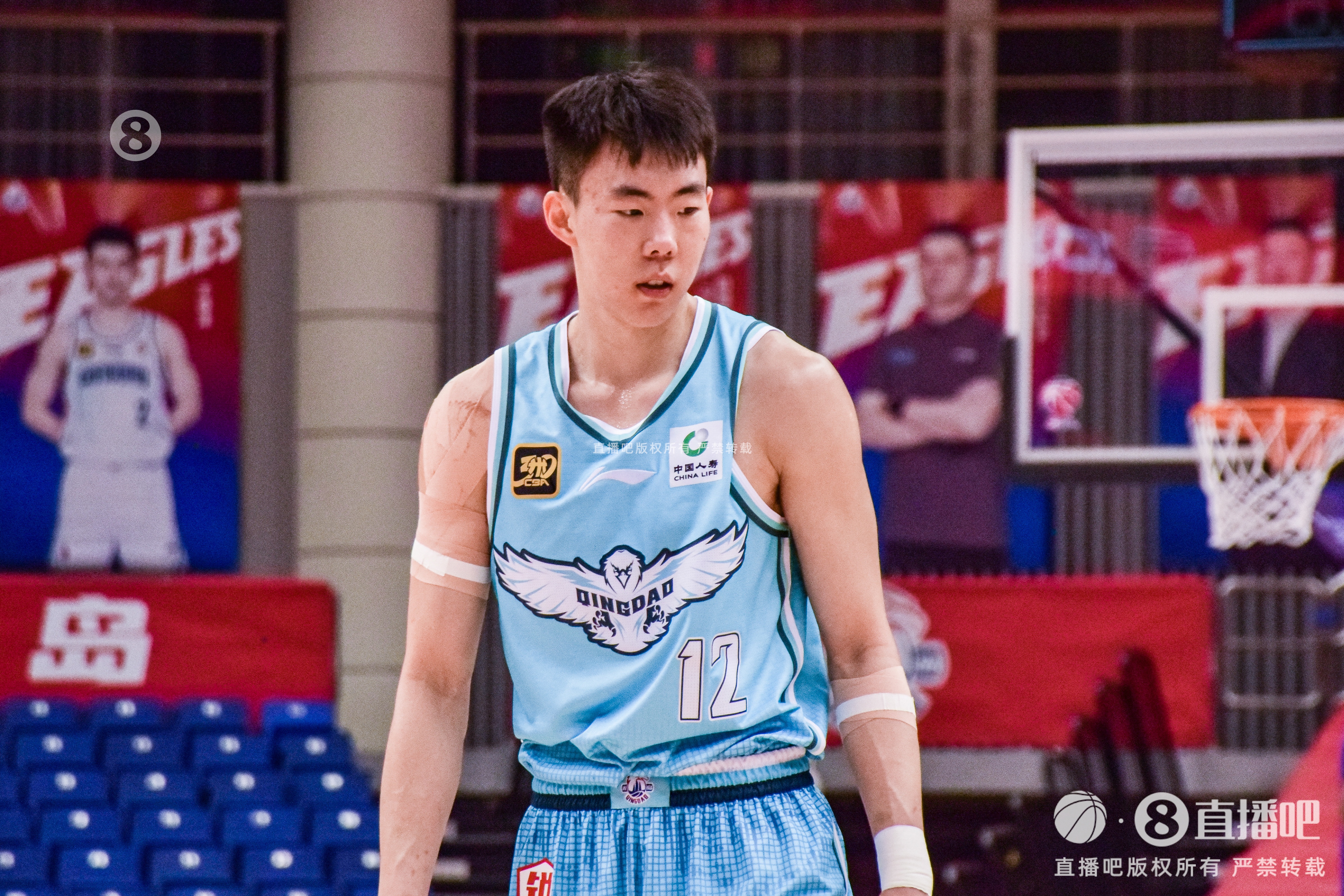 稀碎！段昂君41分鐘7中1僅得2分3板3助1斷 落后7分被直接搶斷
