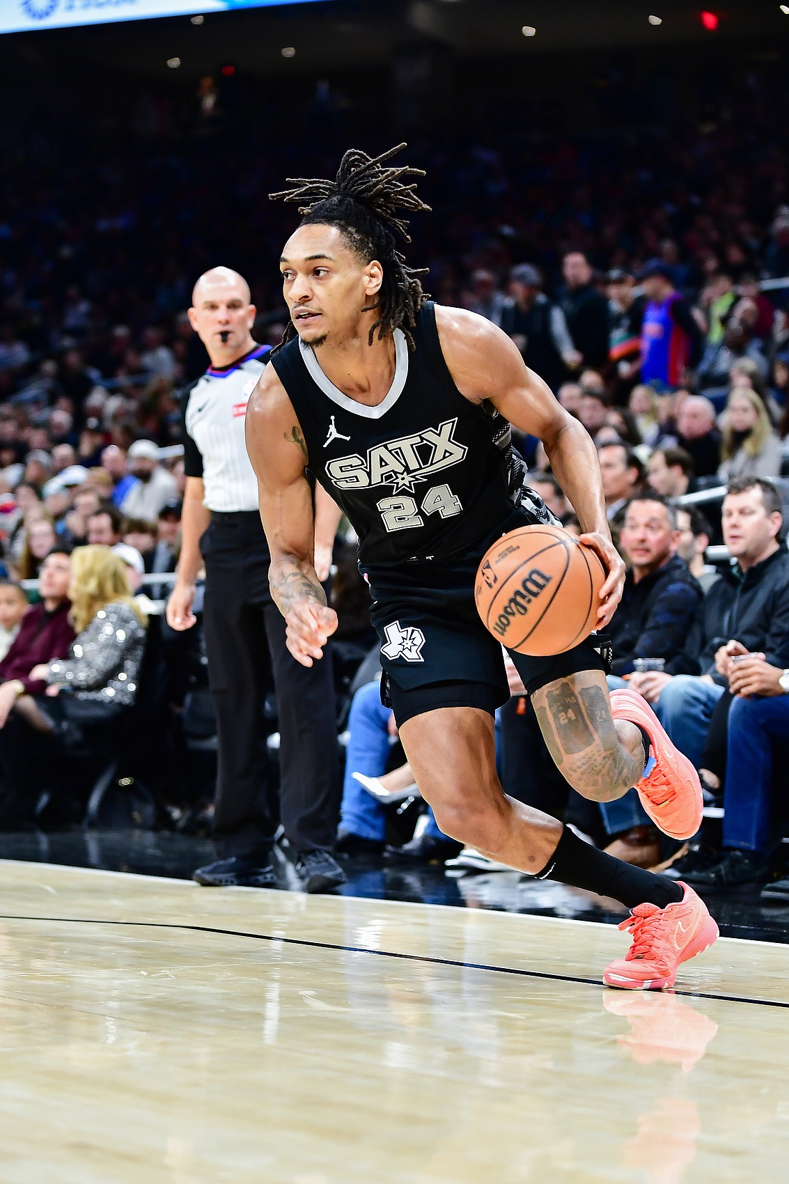 8記三分！瓦塞爾單場37+11+5+4 比肩詹姆斯成NBA歷史第二人